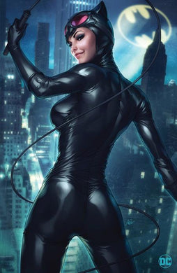 CATWOMAN UNCOVERED #1 (ARTGERM FOIL VARIANT)