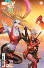 Load image into Gallery viewer, BIRDS OF PREY #2 A/B (DAVID NAKAYAMA VARIANT SET)