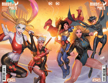 Load image into Gallery viewer, BIRDS OF PREY #2 A/B (DAVID NAKAYAMA VARIANT SET)