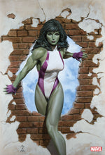 Load image into Gallery viewer, SENSATIONAL SHE-HULK #1 (INCENTIVE 1:100 ADI GRANOV VIRGIN VARIANT BUNDLE )
