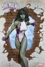 Load image into Gallery viewer, SENSATIONAL SHE-HULK #1 (INCENTIVE 1:100 ADI GRANOV VIRGIN VARIANT BUNDLE )