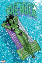 Load image into Gallery viewer, SENSATIONAL SHE-HULK #1 (INCENTIVE 1:100 ADI GRANOV VIRGIN VARIANT BUNDLE )