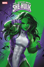 Load image into Gallery viewer, SENSATIONAL SHE-HULK #1 (INCENTIVE 1:100 ADI GRANOV VIRGIN VARIANT BUNDLE )