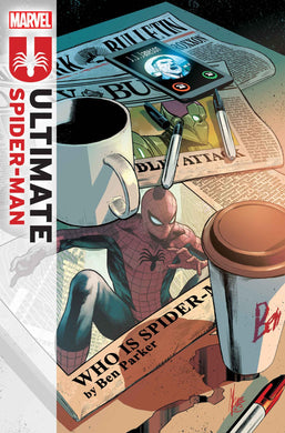 ULTIMATE SPIDER-MAN #4 (MARCO CHECCHETTO COVER)