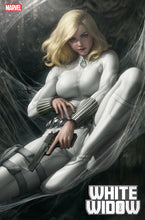 Load image into Gallery viewer, WHITE WIDOW #1 (LEIRIX LI / ARTGERM VARIANT SET)