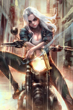 Load image into Gallery viewer, HEAT SEEKER COMBUSTION #4 - GUN HONEY IVAN TAO A VIRGIN VARIANT