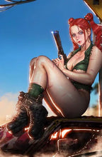 Load image into Gallery viewer, HEAT SEEKER COMBUSTION #2 - GUN HONEY KYUYONG EOM VARIANT