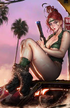 Load image into Gallery viewer, HEAT SEEKER COMBUSTION #2 - GUN HONEY KYUYONG EOM VARIANT B