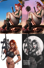 Load image into Gallery viewer, HEAT SEEKER COMBUSTION #2 - GUN HONEY (CEDRIC POULAT & KYUYONG EOM VARIANT SET)