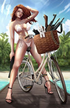 Load image into Gallery viewer, HEAT SEEKER EXPOSED #2 - GUN HONEY (ALAIN NIP CVR C,D,E WHITE METAL EXCLUSIVE SET)