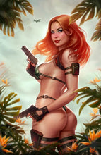 Load image into Gallery viewer, HEAT SEEKER EXPOSED #1 - GUN HONEY (PIERLUIGI ABBONDANZA CVR A/B EXCLUSIVE SET) (Copy)