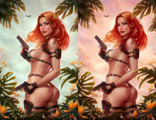 Load image into Gallery viewer, HEAT SEEKER EXPOSED #1 - GUN HONEY (CEDRIC POULAT & PIERLUIGI ABBONDANZA SET)