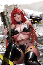 Load image into Gallery viewer, HEAT SEEKER COMBUSTION #2 - GUN HONEY CHEW VIRGIN WHITE METAL