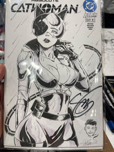 Load image into Gallery viewer, CHAINKATA #1 (ALAIN NIP ORIGINAL 1/1 SKETCH)