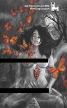 Load image into Gallery viewer, NECTAR #1 - 2nd PRINT (SUSPIRIA NSFW SPOT COLOR FOIL VARIANT)