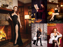 Load image into Gallery viewer, HEAT SEEKER SERIES #1-4 VIRGIN COSPLAY PACK - GUN HONEY (GRACIETHECOSPLAYLASS  SET)