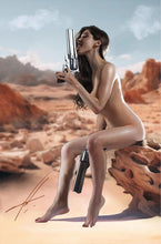 Load image into Gallery viewer, GUN HONEY COLLISION COURSE #2 (CARLA COHEN VIRGIN VARIANT SET)