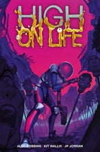 Load image into Gallery viewer, HIGH ON LIFE #1-4 PACK (KIT WALLIS + VARIOUS VARIANT)