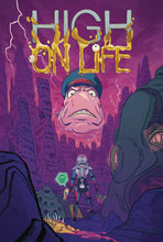 Load image into Gallery viewer, HIGH ON LIFE #1-4 PACK (KIT WALLIS + VARIOUS VARIANT)