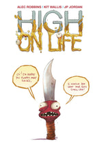 Load image into Gallery viewer, HIGH ON LIFE #1-4 PACK (KIT WALLIS + VARIOUS VARIANT)