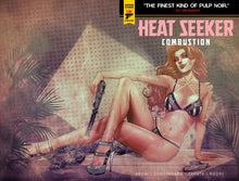 Load image into Gallery viewer, HEAT SEEKER COMBUSTION #1 - GUN HONEY (BRAO BLIND POLYBAGGED VARIANT)