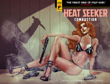 Load image into Gallery viewer, HEAT SEEKER COMBUSTION #1 - GUN HONEY (BRAO BLIND POLYBAGGED VARIANT)