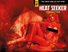 Load image into Gallery viewer, HEAT SEEKER COMBUSTION #1 - GUN HONEY (BRAO BLIND POLYBAGGED VARIANT)