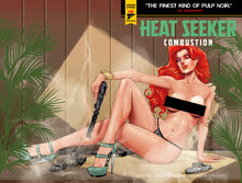 Load image into Gallery viewer, HEAT SEEKER COMBUSTION #1 - GUN HONEY (BRAO BLIND POLYBAGGED VARIANT)
