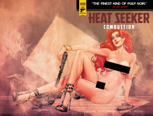 Load image into Gallery viewer, HEAT SEEKER COMBUSTION #1 - GUN HONEY (BRAO BLIND POLYBAGGED VARIANT)