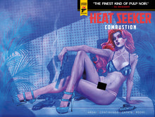 Load image into Gallery viewer, HEAT SEEKER COMBUSTION #1 - GUN HONEY (BRAO BLIND POLYBAGGED VARIANT)