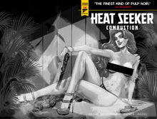 Load image into Gallery viewer, HEAT SEEKER COMBUSTION #1 - GUN HONEY (BRAO BLIND POLYBAGGED VARIANT)