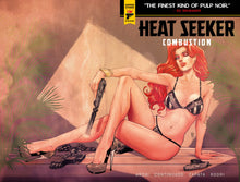 Load image into Gallery viewer, HEAT SEEKER COMBUSTION #1 - GUN HONEY (BRAO BLIND POLYBAGGED VARIANT)
