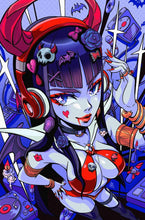 Load image into Gallery viewer, VAMPIRELLA #675 (ANACATHIE VIRGIN DJ VARIANT SET)