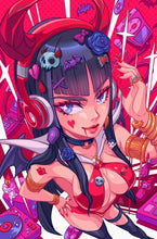 Load image into Gallery viewer, VAMPIRELLA #675 (ANACATHIE VIRGIN DJ VARIANT SET)