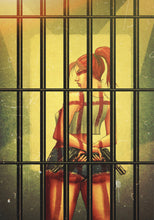 Load image into Gallery viewer, HEAT SEEKER COMBUSTION #2 - GUN HONEY (BRAO NUDE BLIND POLYBAGGED CVR K VARIANT)