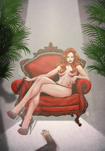 Load image into Gallery viewer, HEAT SEEKER COMBUSTION #4 - GUN HONEY (BRAO UNIQUE BLIND POLYBAGGED CVR H VARIANT)