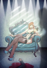 Load image into Gallery viewer, HEAT SEEKER COMBUSTION #4 - GUN HONEY (BRAO UNIQUE BLIND POLYBAGGED CVR H VARIANT)