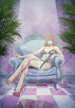 Load image into Gallery viewer, HEAT SEEKER COMBUSTION #4 - GUN HONEY (BRAO UNIQUE BLIND POLYBAGGED CVR H VARIANT)