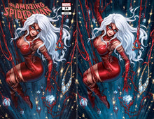 Load image into Gallery viewer, AMAZING SPIDER-MAN #34 (DAWN MCTEIGUE TRADE/VIRGIN VARIANT SET)