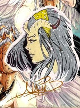 Load image into Gallery viewer, DARKNESS #2 (ALAIN NIP VIRGIN VARIANT CGC SS ANGELUS REMARKED YELLOW LABEL)