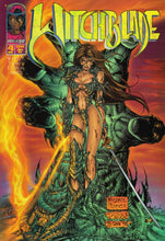Load image into Gallery viewer, WITCHBLADE #4 - MICHAEL TURNER