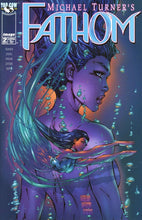 Load image into Gallery viewer, FATHOM #0 - #3 SET (MICHAEL TURNER COVER SET)