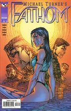 Load image into Gallery viewer, FATHOM #0 - #3 SET (MICHAEL TURNER COVER SET)