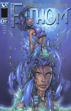 Load image into Gallery viewer, FATHOM #0 - #3 SET (MICHAEL TURNER COVER SET)