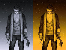 Load image into Gallery viewer, DEVIANT #1 (INHYUK LEE TINY ONION SILVER / GOLD VIRGIN SET)