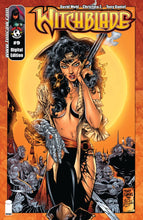 Load image into Gallery viewer, WITCHBLADE #9 - TONY DANIEL
