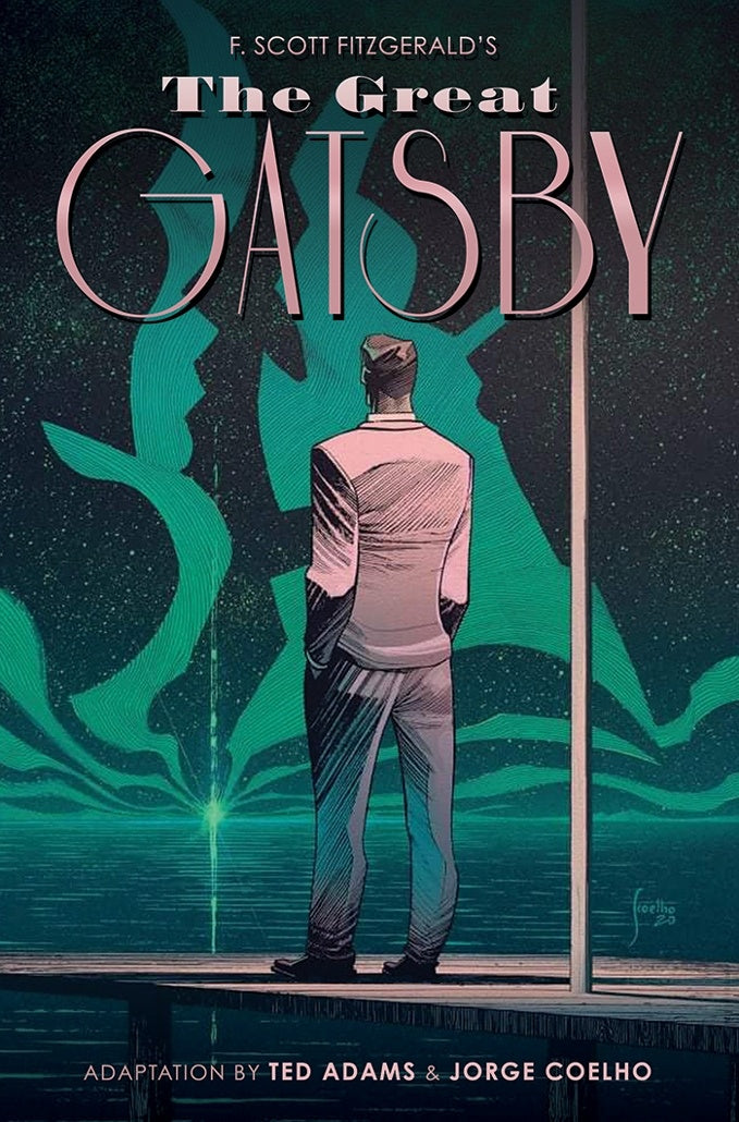 The Great Gatsby #1 (Cover A - Coelho)