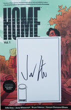 Load image into Gallery viewer, Home TP  (Comes with Bookplate signed by Julio Anta)