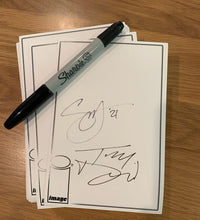 Load image into Gallery viewer, Nocterra TP Vol. 1 Full Throttle Dark (Comes with bookplate signed by Scott Snyder and Tony Daniel