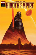 Load image into Gallery viewer, Star Wars: Hidden Empire #1 E.M. Gist